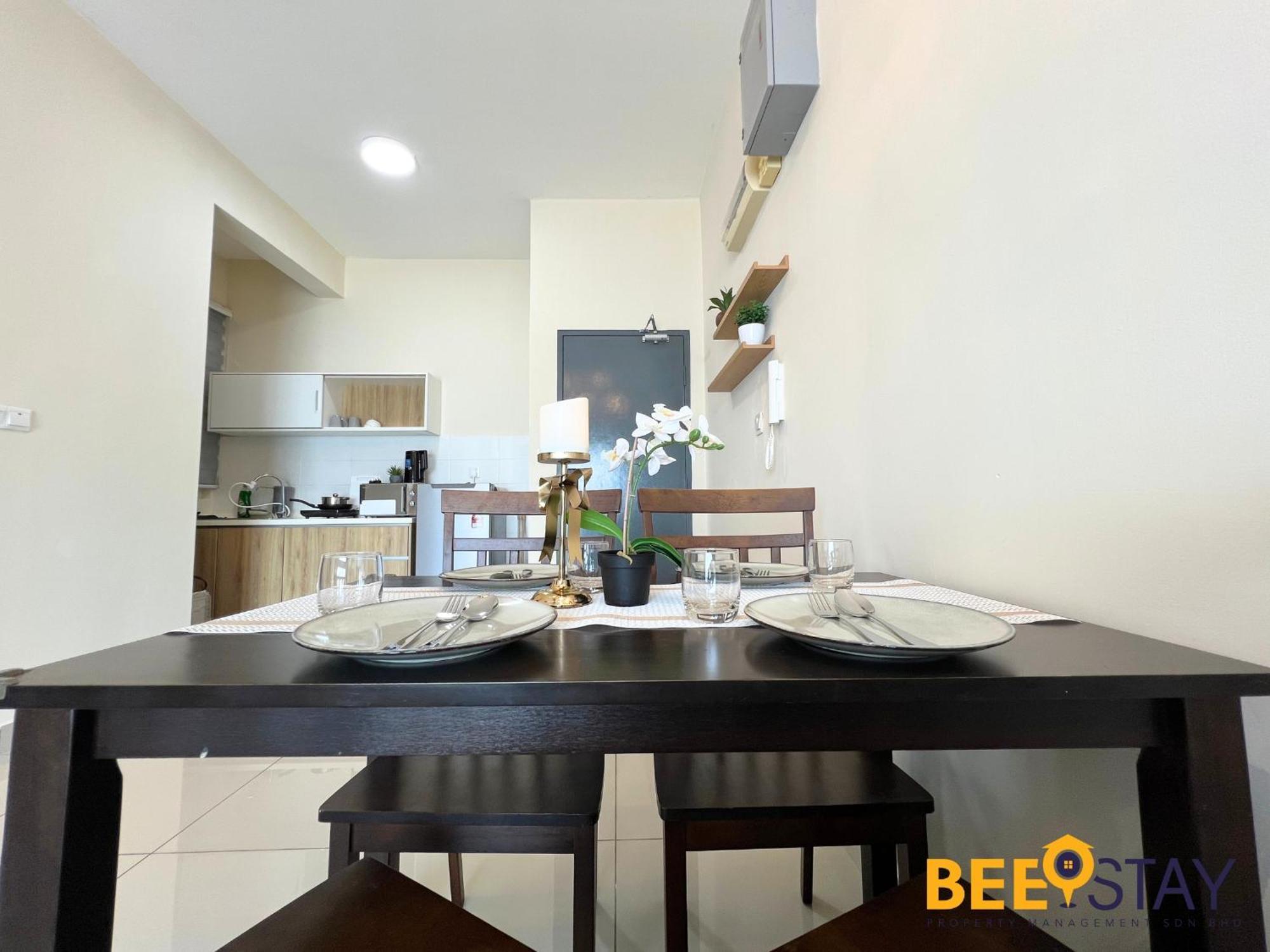 Mesa Hill Nilai By Beestay Management Buitenkant foto