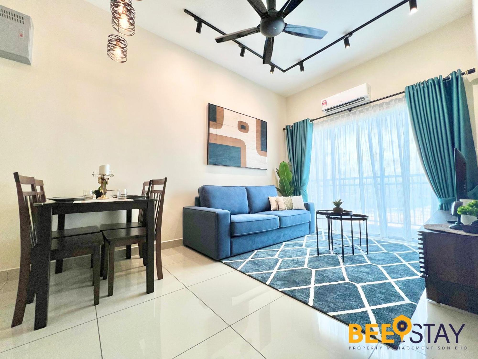 Mesa Hill Nilai By Beestay Management Buitenkant foto